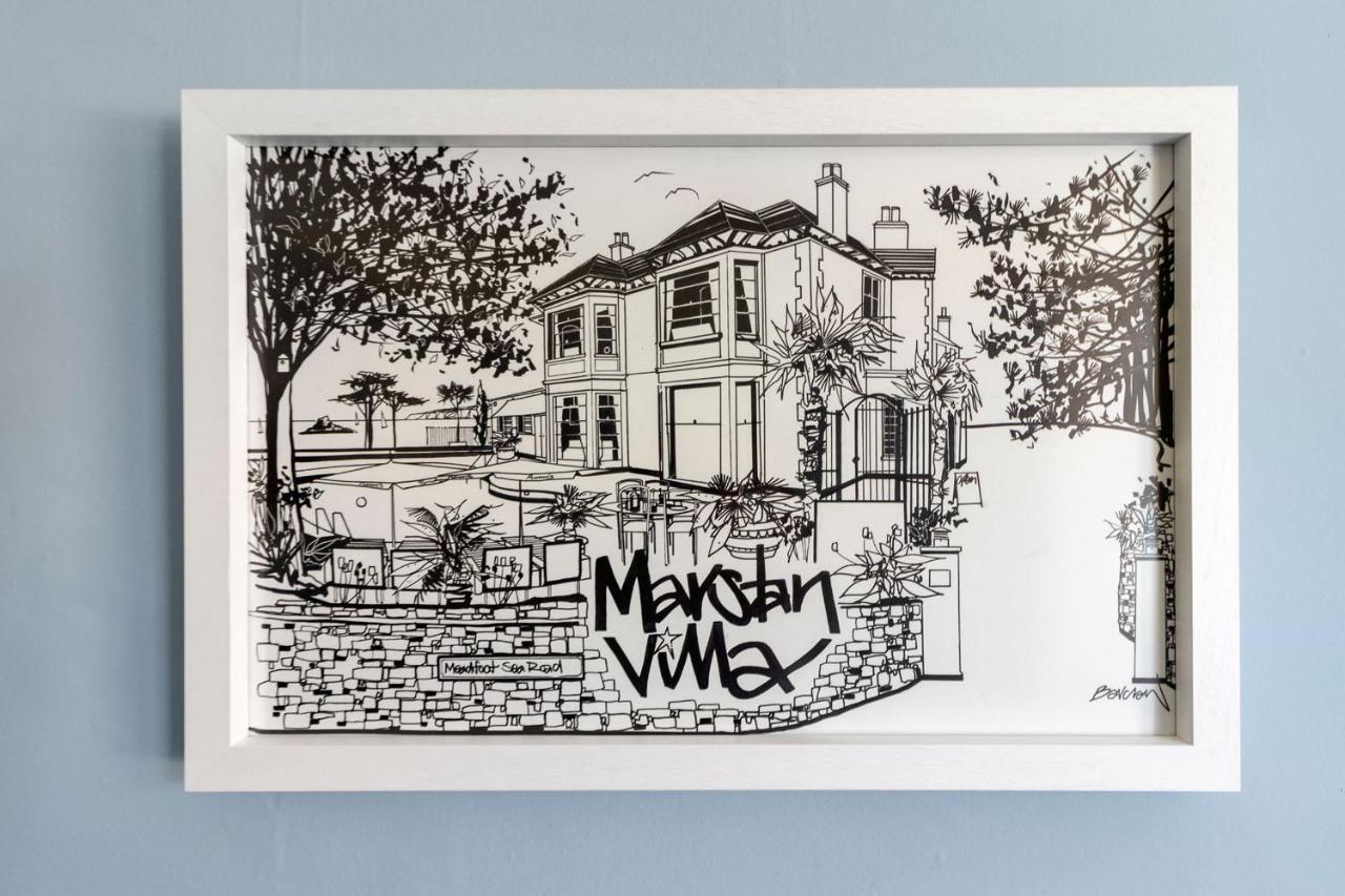 توركواي Marstan Villa المظهر الخارجي الصورة